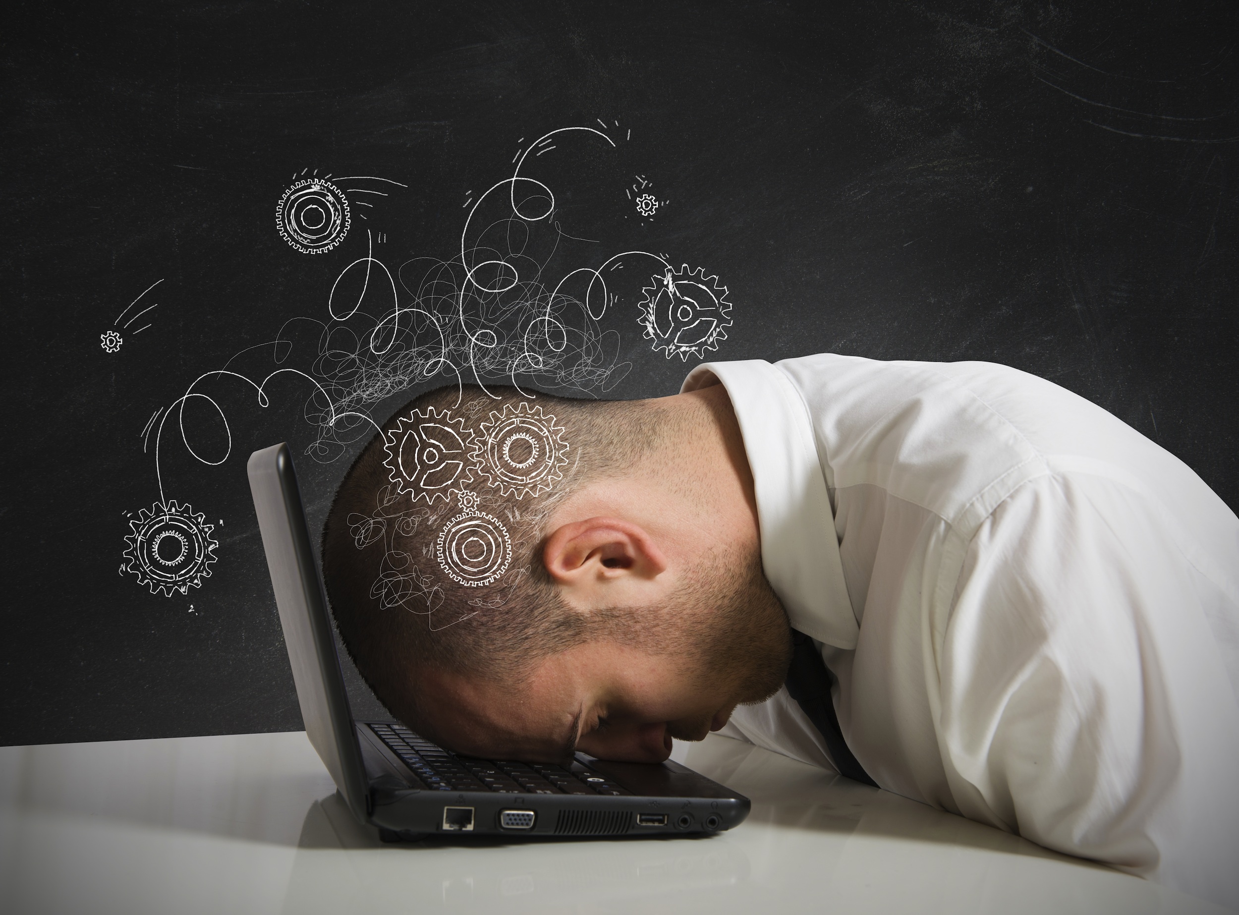 Frustrated Developer